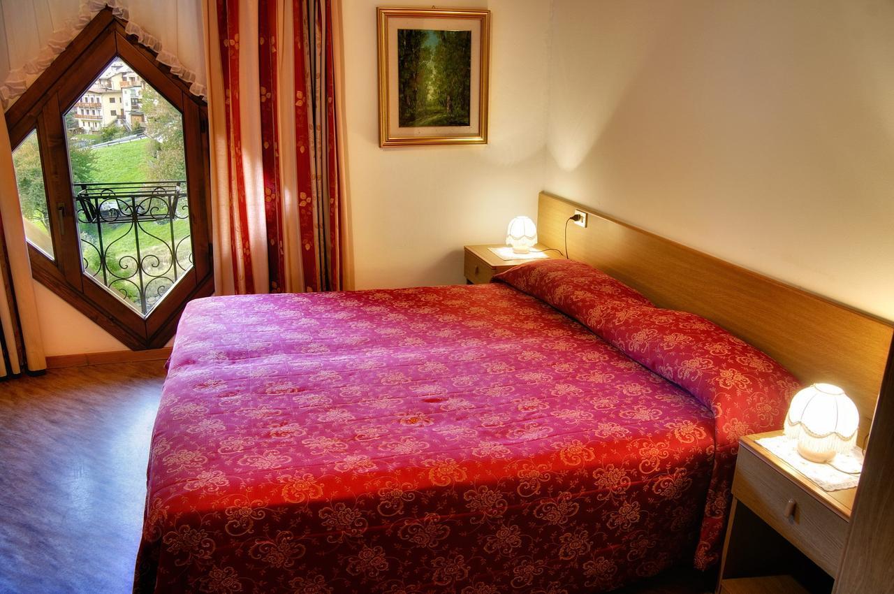 Albergo Miramonti Rabbi Pokój zdjęcie