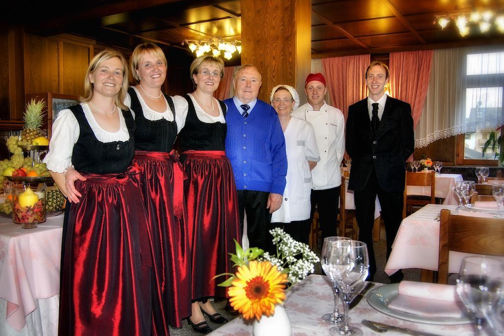 Albergo Miramonti Rabbi Zewnętrze zdjęcie