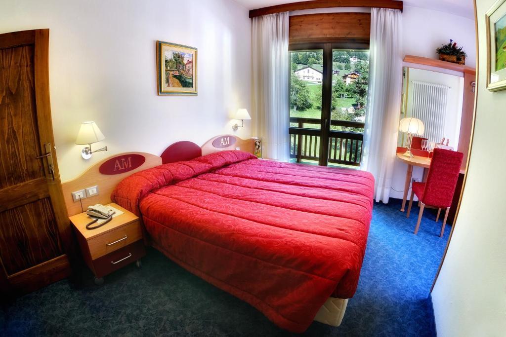 Albergo Miramonti Rabbi Pokój zdjęcie