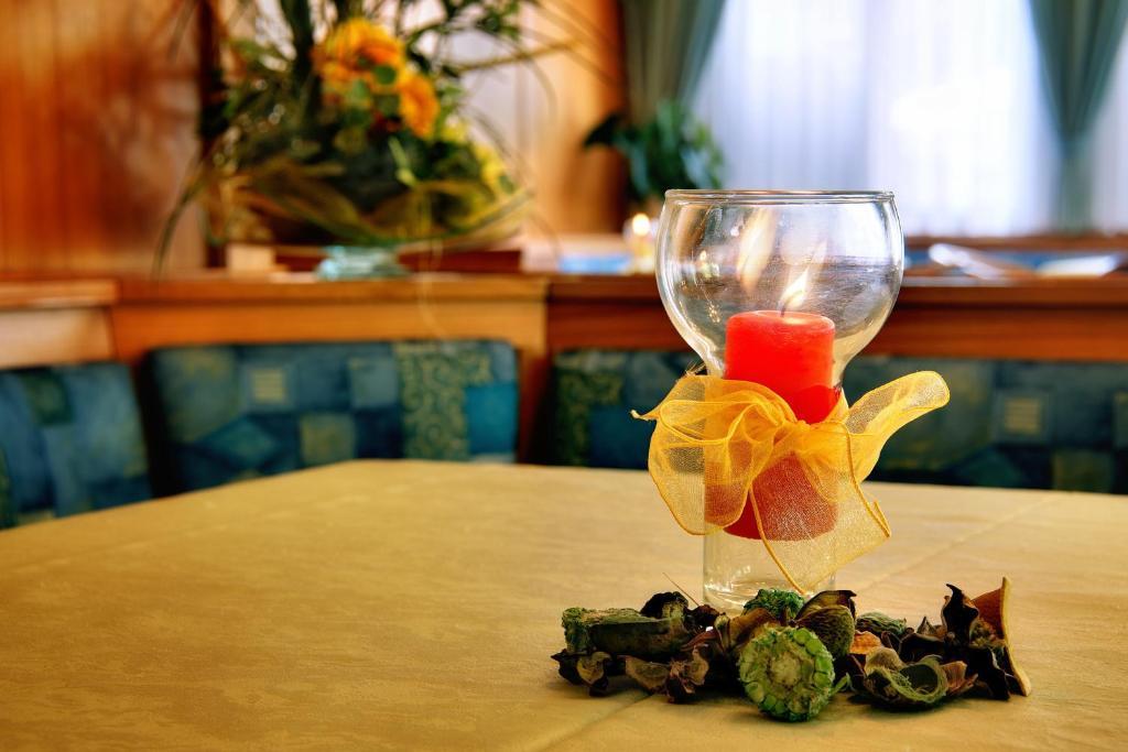 Albergo Miramonti Rabbi Zewnętrze zdjęcie